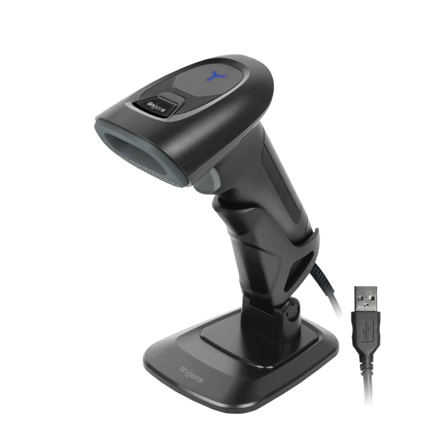 wired_4_11zon FINGERS 2D QUICKSCAN W18 WIRED SCANNER - Image 1